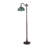 Mcabee 64.37'' Dark Bronze Task Floor Lamp-417269856
