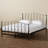 Alessia Metal Slat Bed-1012617384