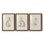 House Cat I - ensemble de 3 reproductions de cadres photo-1915094749-1915094756