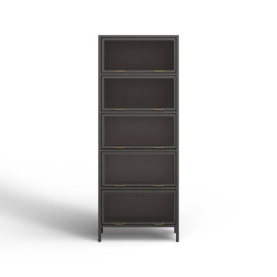 Toulouse Barister Storage Bookcase