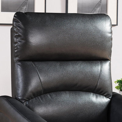Fauteuil inclinable électrique contemporain