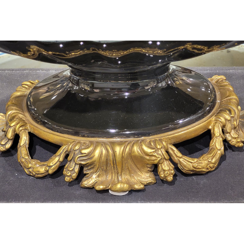 Ebony Handmade Planter
