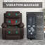 Fauteuil de massage inclinable électrique en similicuir-643721575