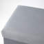 Polyester Upholstered Storage Bench-69268614