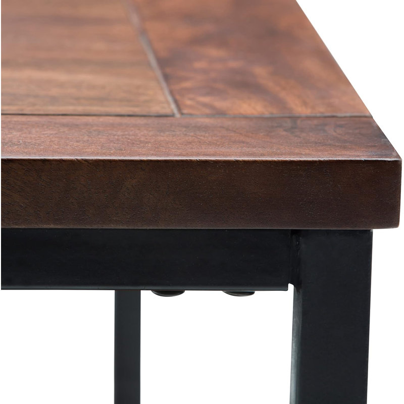  Table basse industrielle Skyler