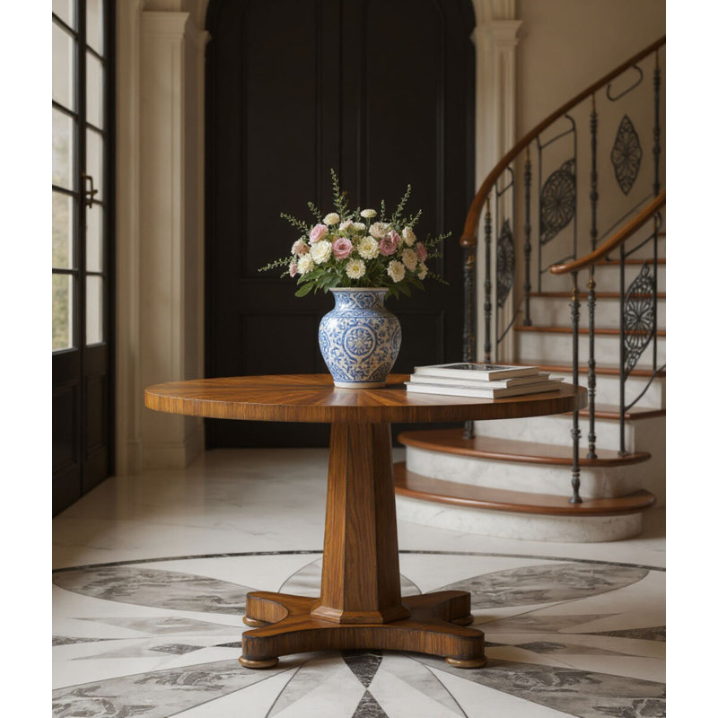 Eave Round Dining Table