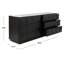 Commode double 6 tiroirs Iriye-1899293550