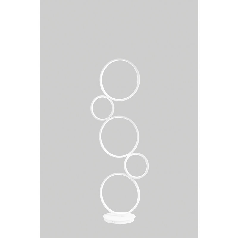 Springerton 117 H cm Novelty Floor Lamp