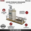 Porte-épices en acier Rev-A-Shelf-101785073