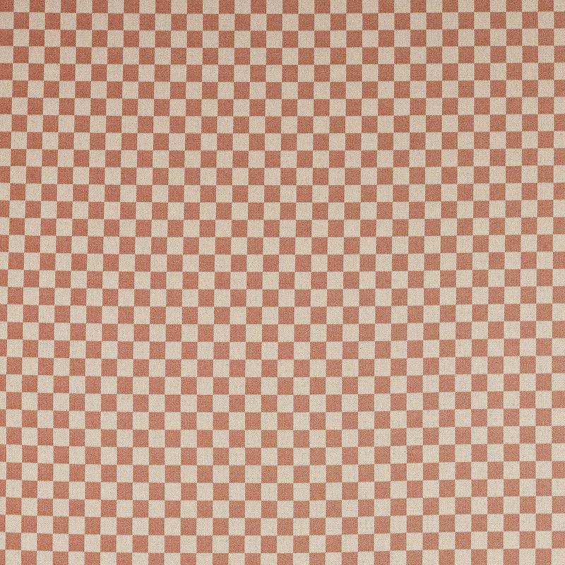 Henry Holland Cotton Blend Fabric, Terracotta