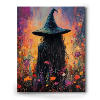 1 Piece Wrapped Canvas Wall Art