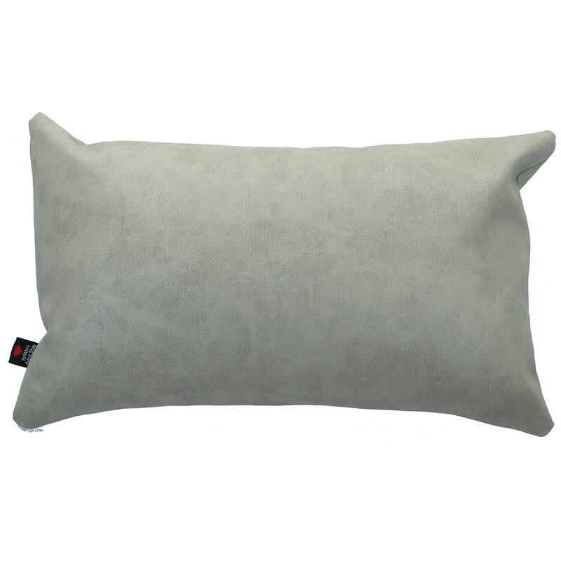 Chaidez Rectangular Cushion, Stone