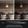 Adylene 1 - Light Modern Solid Brass Pendant Lights(Bulb Included)