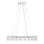 Sevryn 1 - Light Metal LED Chandelier-2002315861