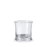 No. 5 Handmade Drinking Glass