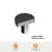 Probrico Solid Round Cabinet Knobs for Cupboard Drawer Hardware-128553024