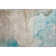 Premium Machine Washable Cerrito AMF517 Teal Rug