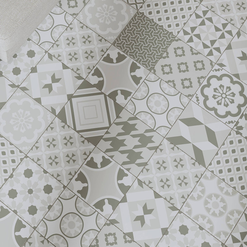 Felix 7in.x7in. Porcelain Tile