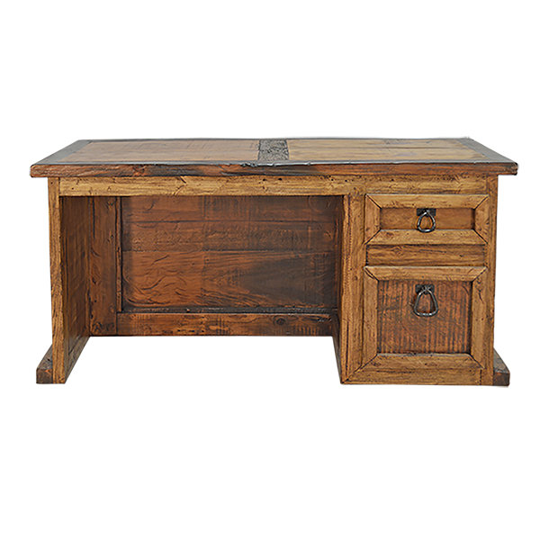 The Montpellier Hand Carved Executive Desk