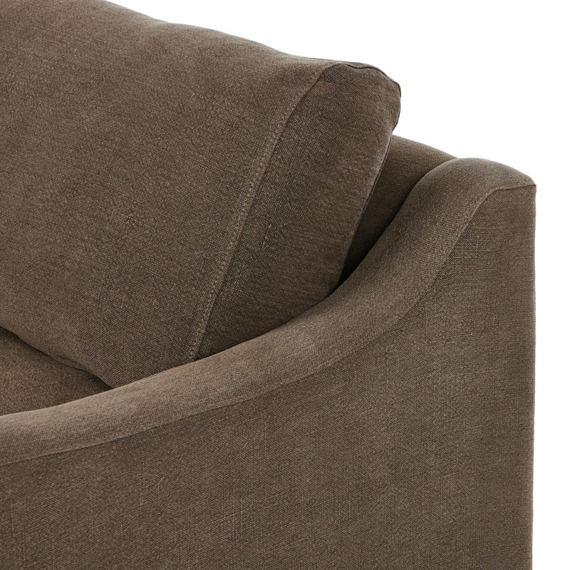 Aurelia Sofa, Brown