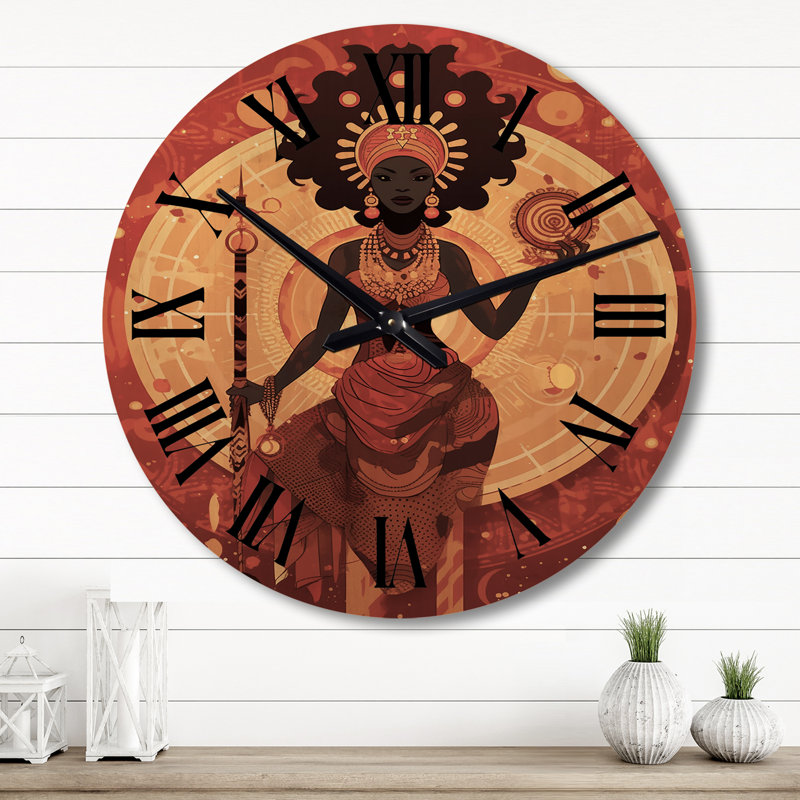 Horloge murale Hinriette, Grand
