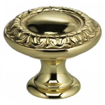 Ornate Mushroom Knob