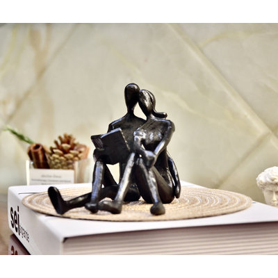 Pillay People Figurines & Sculptures