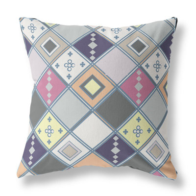 Coussin 20 po x 20 po