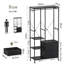 84cm Rolling Clothing Rack-364037868