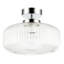 Glass Semi Flush Mount-1263772112
