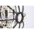 Svante 6 - Light Globe Chandelier-22858637-22858639