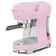 Smeg ECF02 Espresso Machine With Steam Wand