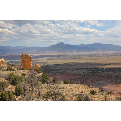 " Valley In New Mexico "