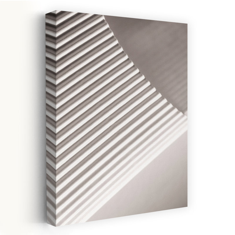 Art contemporain, art contemporain abstrait, H 36 po x l 24 po