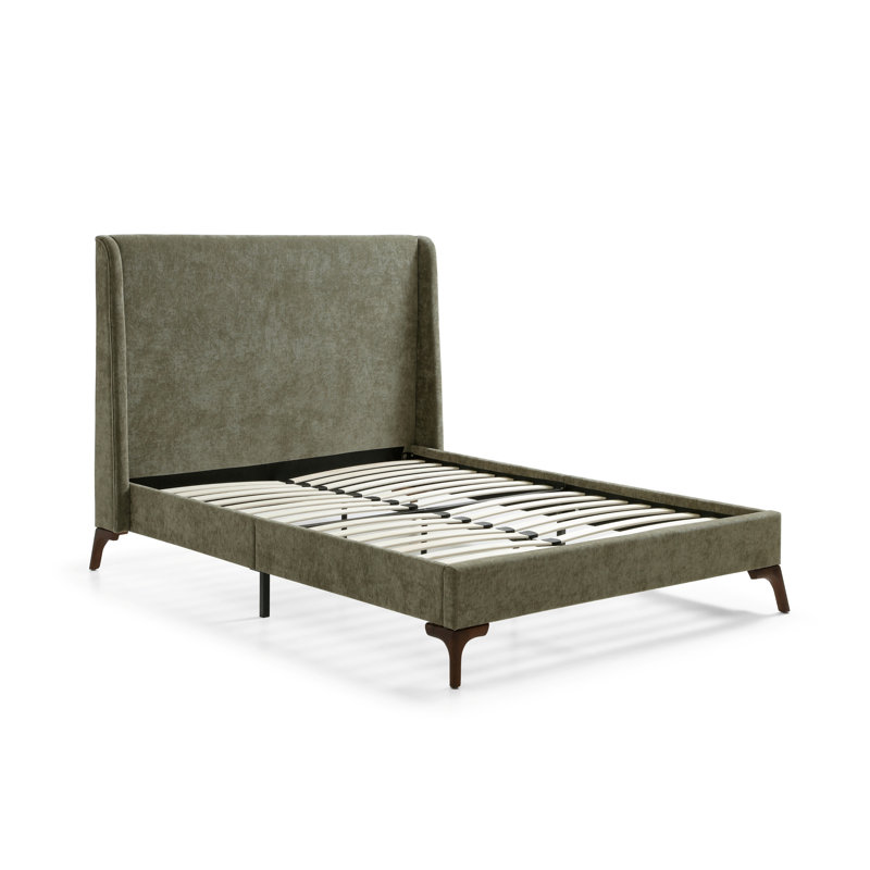 Upholstered Bed