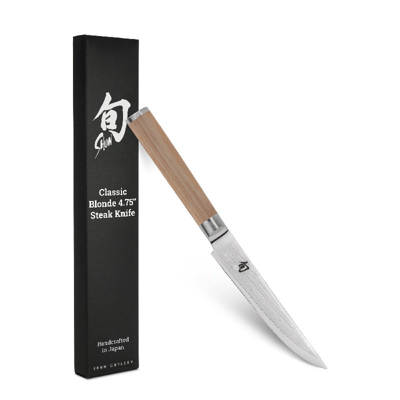 Couteau à steak 4,75 po Shun