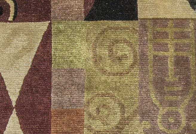 One-of-a-Kind 2'5" X 5'8" Area Rug