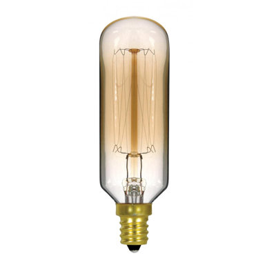 Ampoule incandescente 40 watts à culot rétro T9 de 40 W à culot rétro Edison