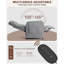 Fauteuil inclinable, meubles de canapé inclinables réglables électriques pour cinéma maison