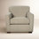 Keaton Cotton Chair and a Half