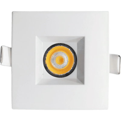 2'' 14 Watt Dimmable Air-Tight IC Rated Standard Recessed Lighting Kit