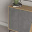 Klaye 150Cm Wide Sideboard-1225050122