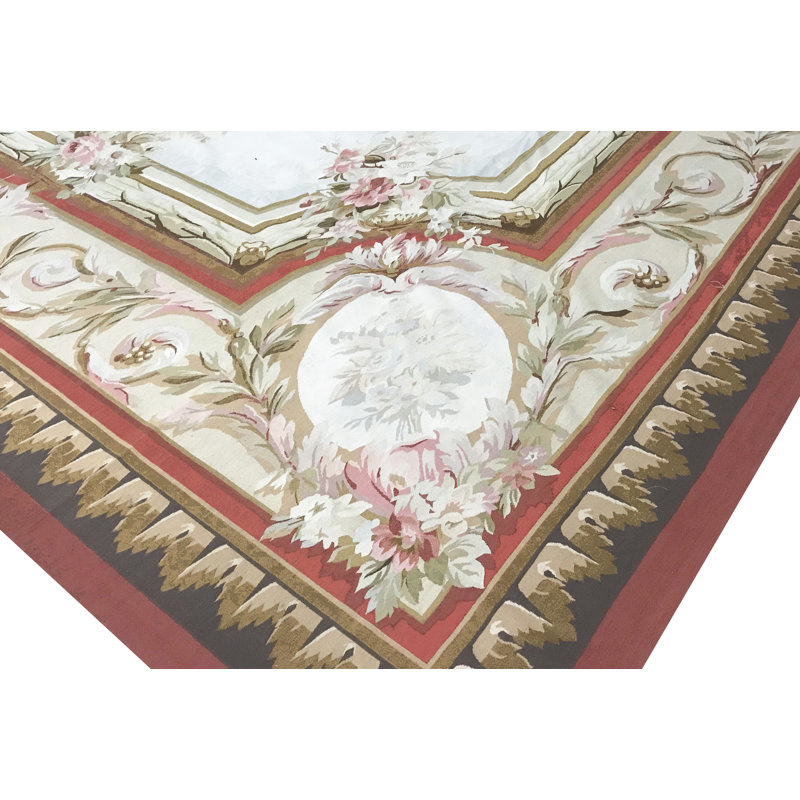Renaissance One-of-a-Kind Rectangle 13'6" X 19'9" Hand Knotted Area Rug