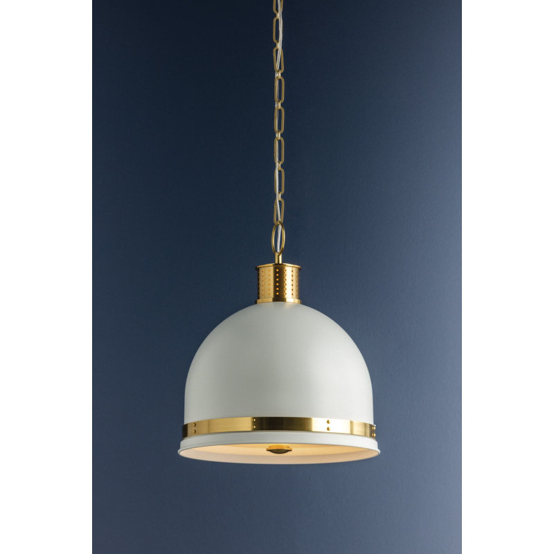 Pinesbridge Pendant, 17.5" H x 15" W x 15" D, 2 Lights