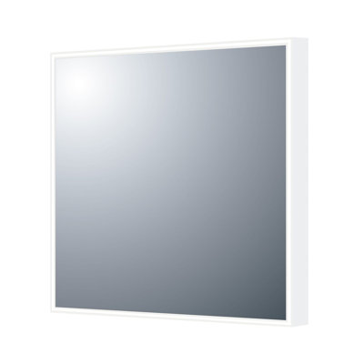 Griest Aluminum Square Mirror
