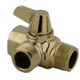 Polished Brass