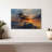 Brampt Eagle Sunrise Silhouette-108815657