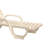 Grosfillex Bahia 75" Long Reclining Chaise-274504103