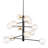 Rene - 12-Light Chandelier --581066079-581066076