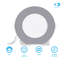 Ensemble de plafonniers encastrés à DEL de 4 pouces Infibrite Thin-123845724-123845728-123845720
